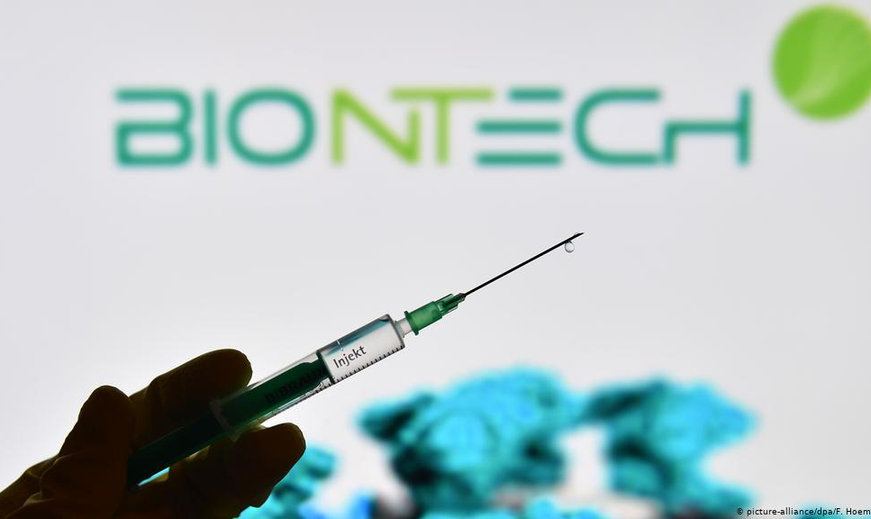 Estudo mostrou aumento substancial nos anticorpos contra o novo coronavírus; vacina da Pfizer-BioNTech foi autorizada pela Anvisa para testes no Brasil