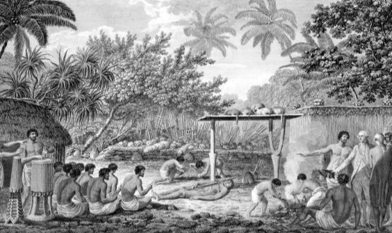 Desbravador acabou sendo devorado por nativos do Havaí ao tentar sequestrar o rei da comunidade
