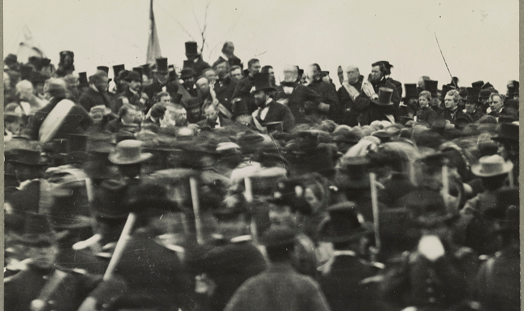 Em exatas 272 palavras, Lincoln lembrou por que a união (dos estados do norte do país) tinha de lutar – e vencer – a guerra