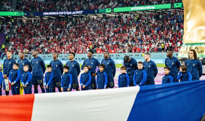 Onda de mensagens racistas contra alguns jogadores franceses inundou redes sociais após derrota da equipe na final da Copa do Mundo contra a Argentina