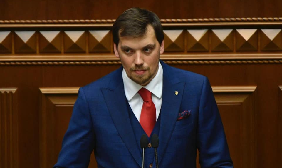 Oleksiy Goncharuk apresentou demissão após um áudio sugerir que premiê fez críticas contra Volodymyr Zelensky; 'decidi dar uma chance a você e seu governo', disse o presidente
