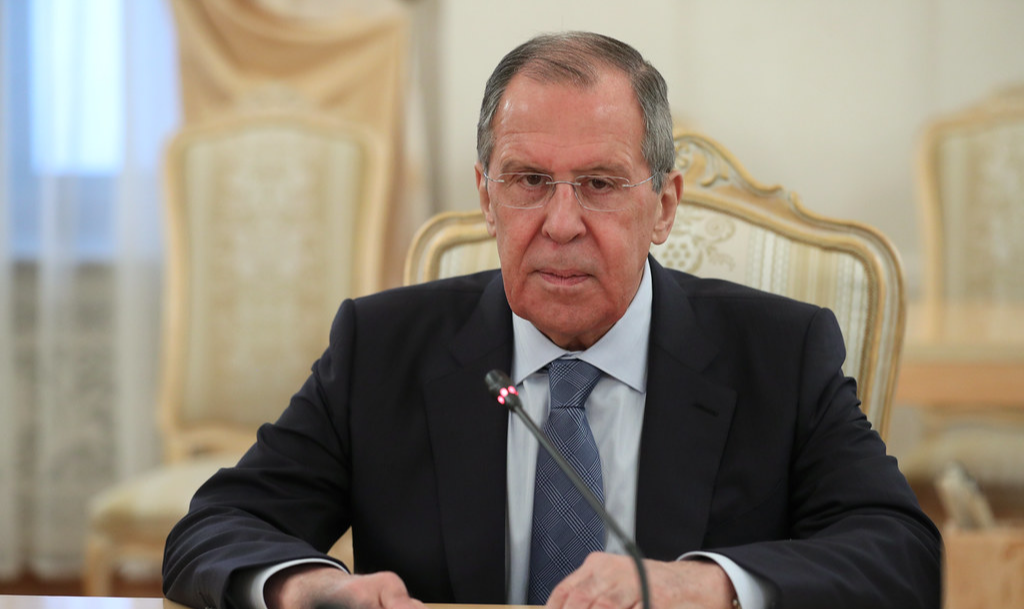 Chanceler russo Sergey Lavrov afirma que medidas não impactam os interesses da Rússia; Venezuela e África do Sul apoiam decisão de Putin