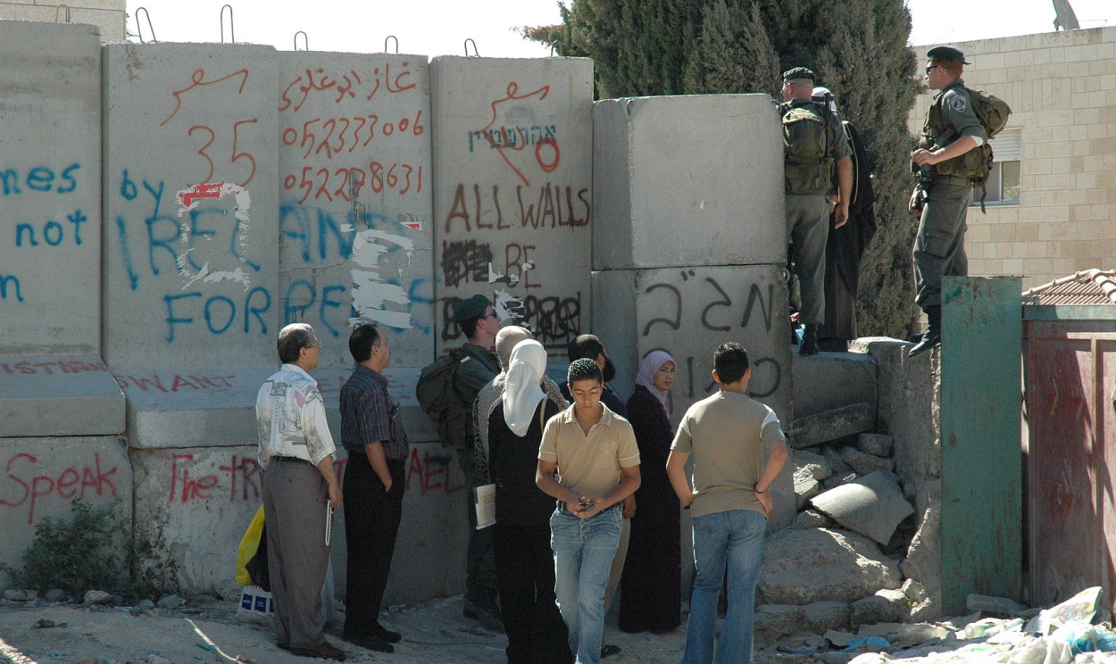 Desde 1° de janeiro, 29 palestinos foram mortos pelo exército israelense na Cisjordânia