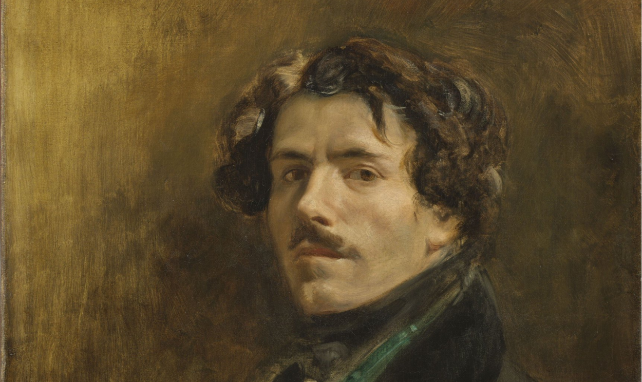 Representante do romantismo francês, pintor seria aceito pelo Instituto de Belas Artes somente em 1857, após 20 anos de trabalhos e exposições