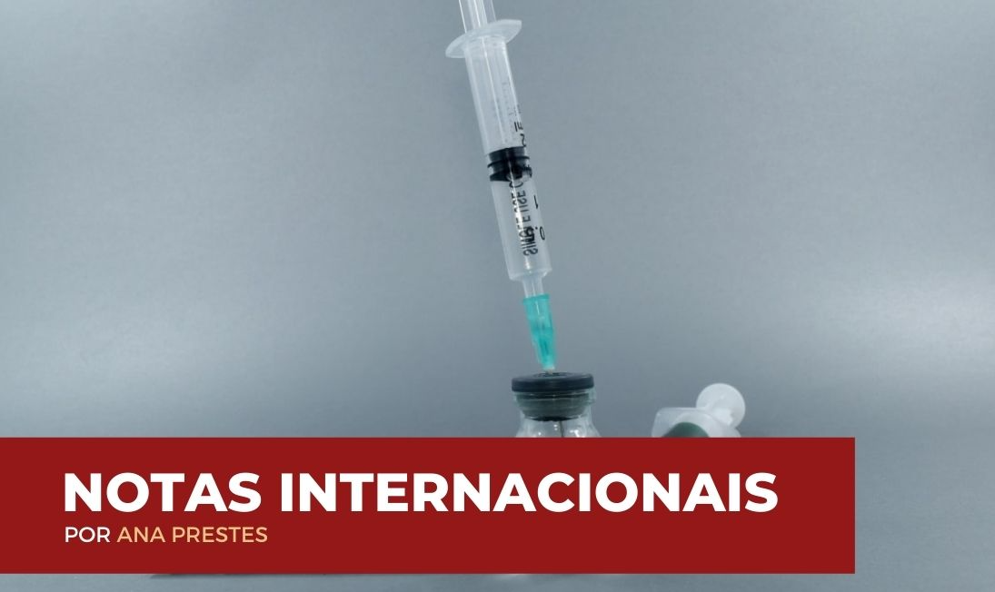 Navios petroleiros do Irã rumo à Venezuela; México anuncia campanha de vacinação contra novo coronavírus; destaques desta quarta-feira (09/12)