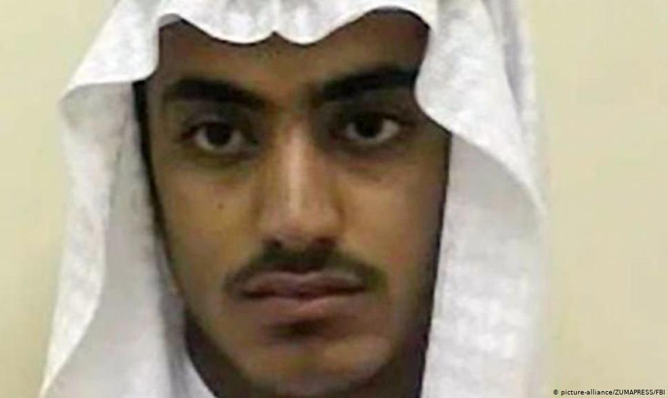 Casa Branca diz que Hamza bin Laden, considerado herdeiro do comando da Al Qaeda, foi 'abatido' numa operação norte-americana de contraterrorismo