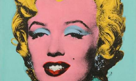 Quadro de Andy Warhol se tornou a obra mais cara do século XX