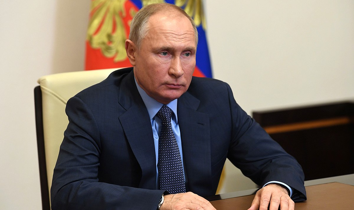 Presidente russo afirmou, durante uma reunião nesta sexta-feira (08/07), que, apesar das sanções ocidentais, a situação do setor energético russo é estável