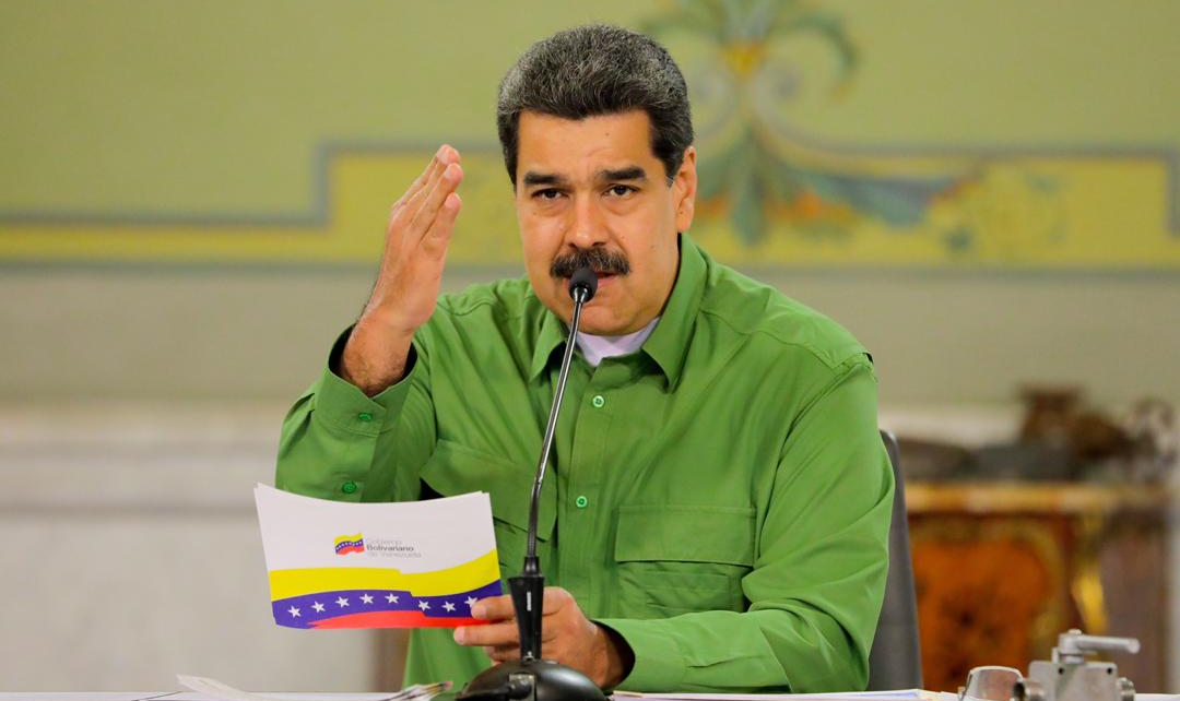 Presidente afirmou que Caracas já está em contato com Noruega para retomar as conversas com oposicionistas e que virão 'boas notícias nos próximos dias'