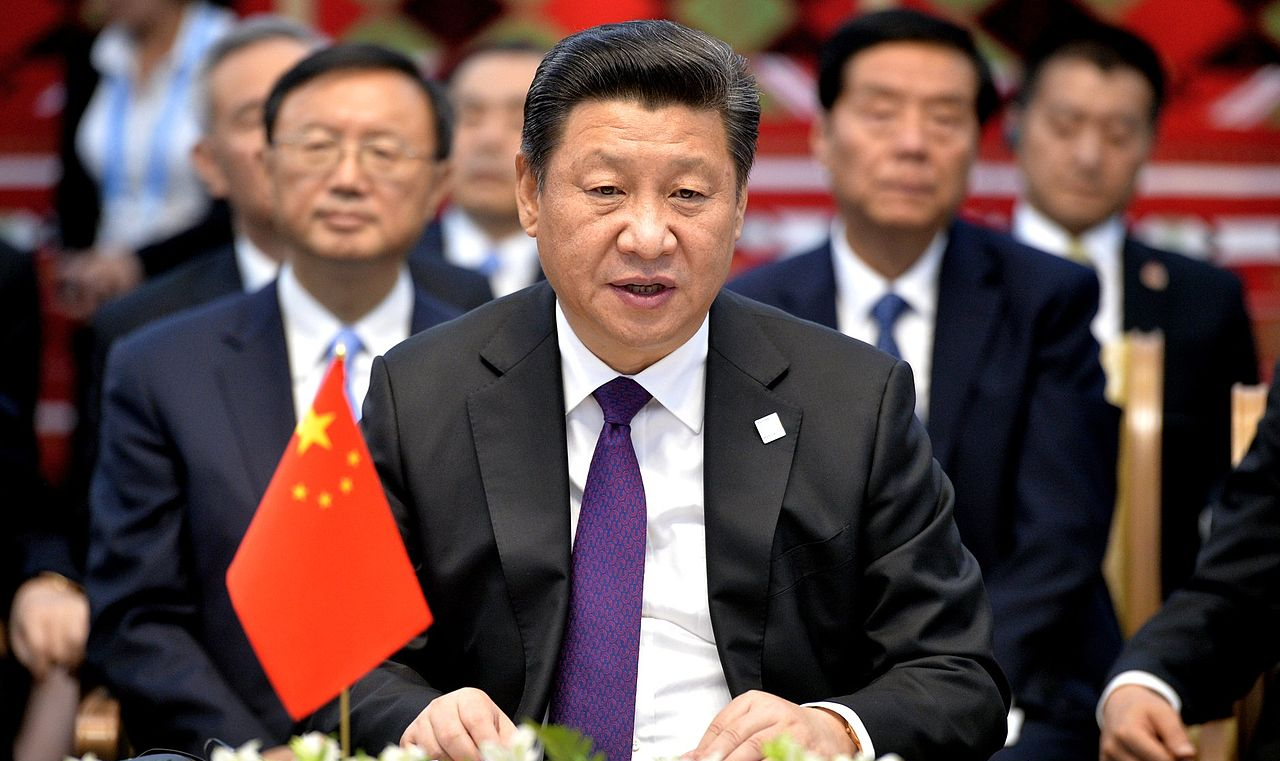 Partido Comunista chinês considerou o presidente como um dos 'líderes de uma era', que o coloca no nível de Mao Tsé-Tung e de Deng Xiaoping