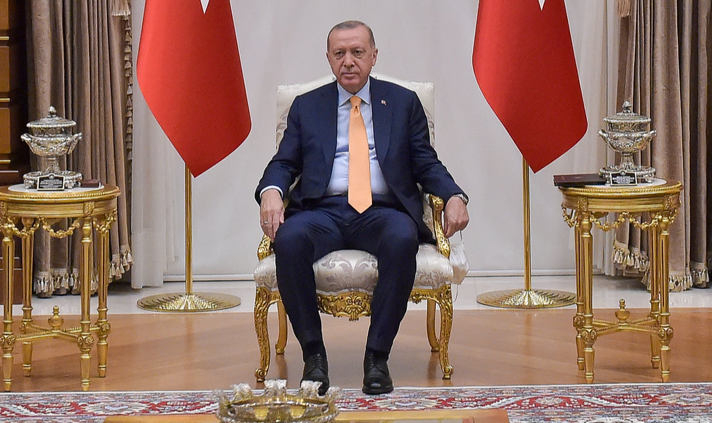Presidente determinou ao Ministério de Relações Exteriores turco que declarasse representantes 'persona non grata' no país, gesto diplomático equivalente à expulsão