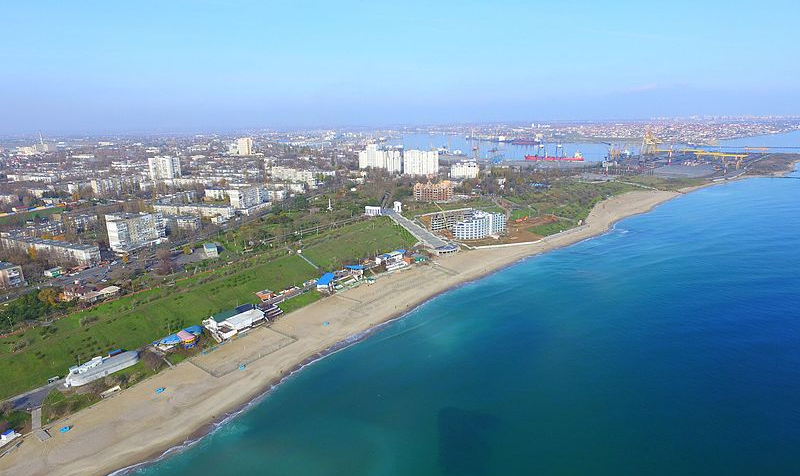 Primeira carga de grãos do país está programada para sair do porto de Chornomorsk na próxima quarta-feira (27/07)
