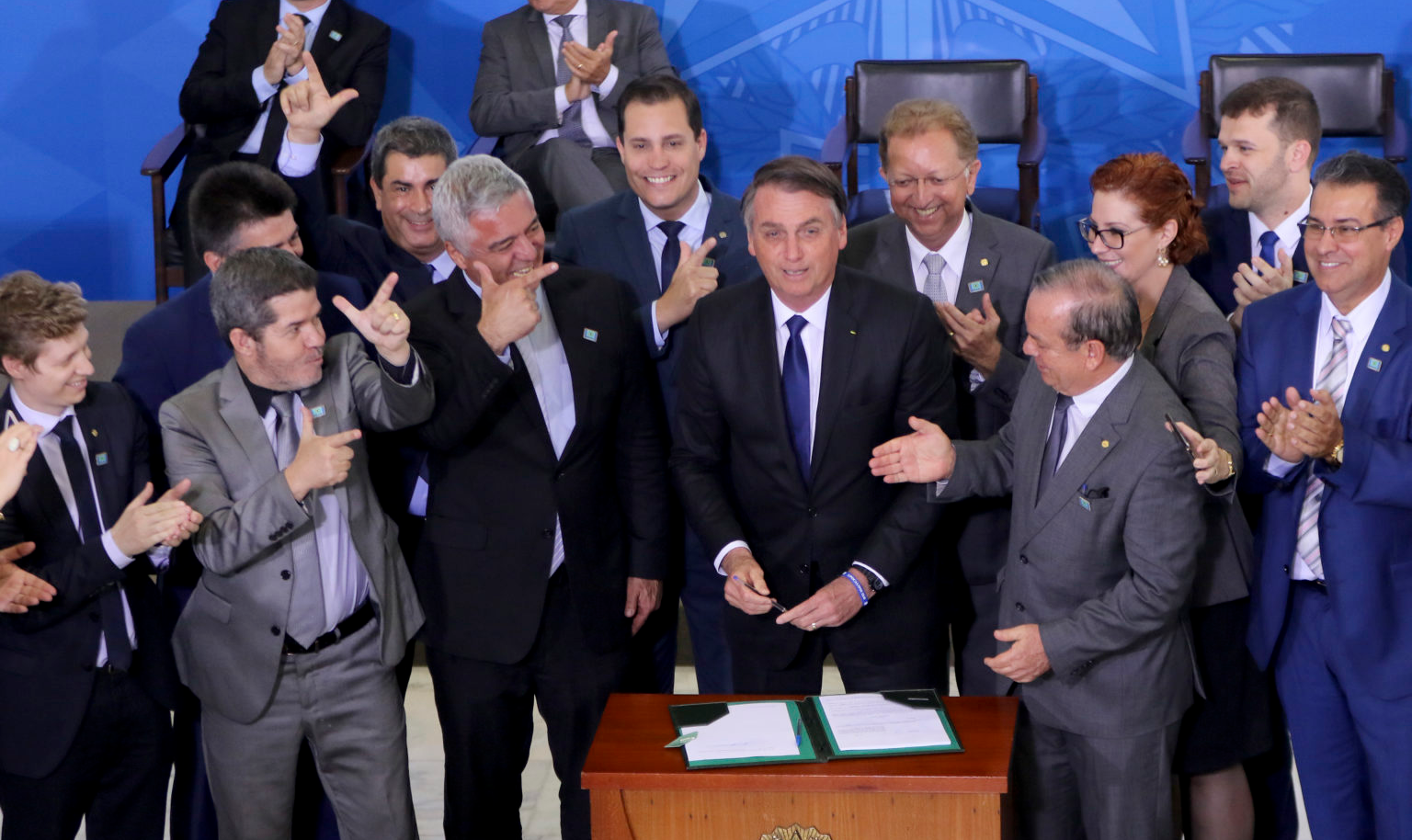 Flexibilizações e agenda pró-armas do governo fazem do Brasil um mercado promissor para empresas estrangeiras