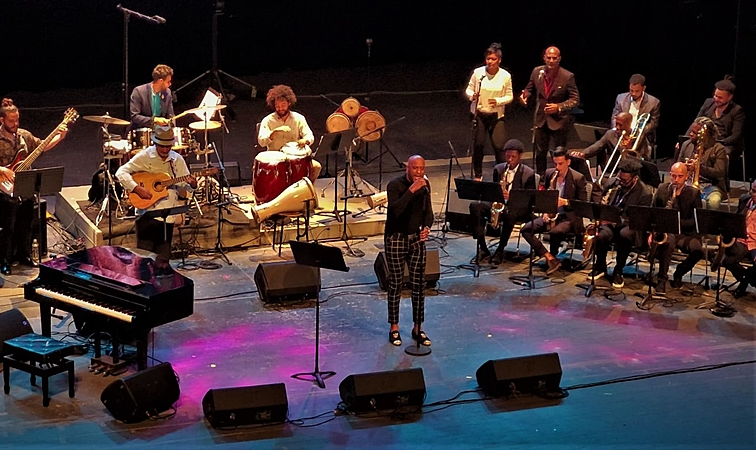 O 38º Festival Internacional de Jazz Plaza recebeu músico vencedor do Grammy e valorizou o sincretismo cubano