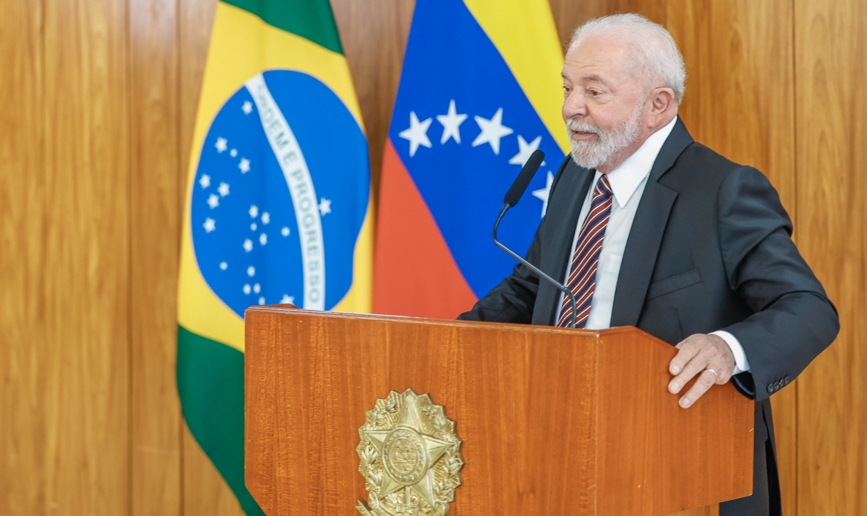 Presidente brasileiro falou sobre necessidade de retomar ferramentas e diálogos que impulsionem uma integração regional, como Unasul