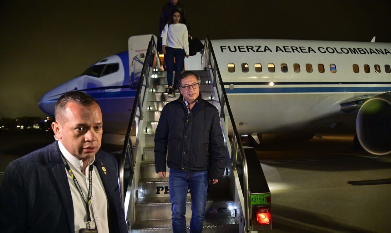 Reunião entre presidente da Colômbia e seu homólogo norte-americano está marcada para próxima quinta-feira (20/04) e deve abordar políticas sobre drogas, meio ambiente e migração