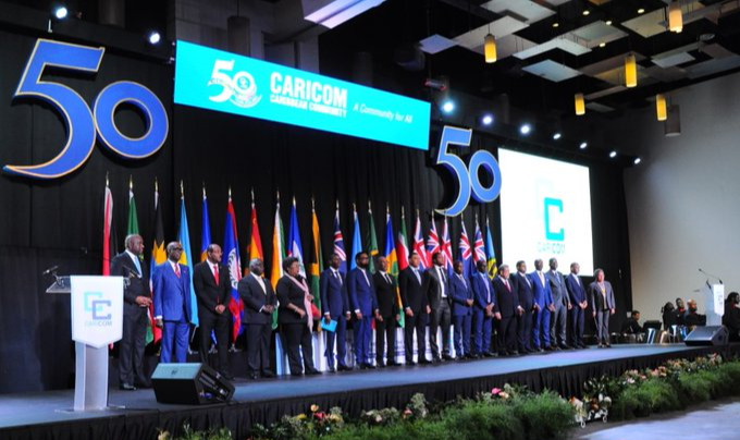 Medida foi anunciada pela Comunidade do Caribe (Caricom), que pretende adotar posição definitiva sobre assunto