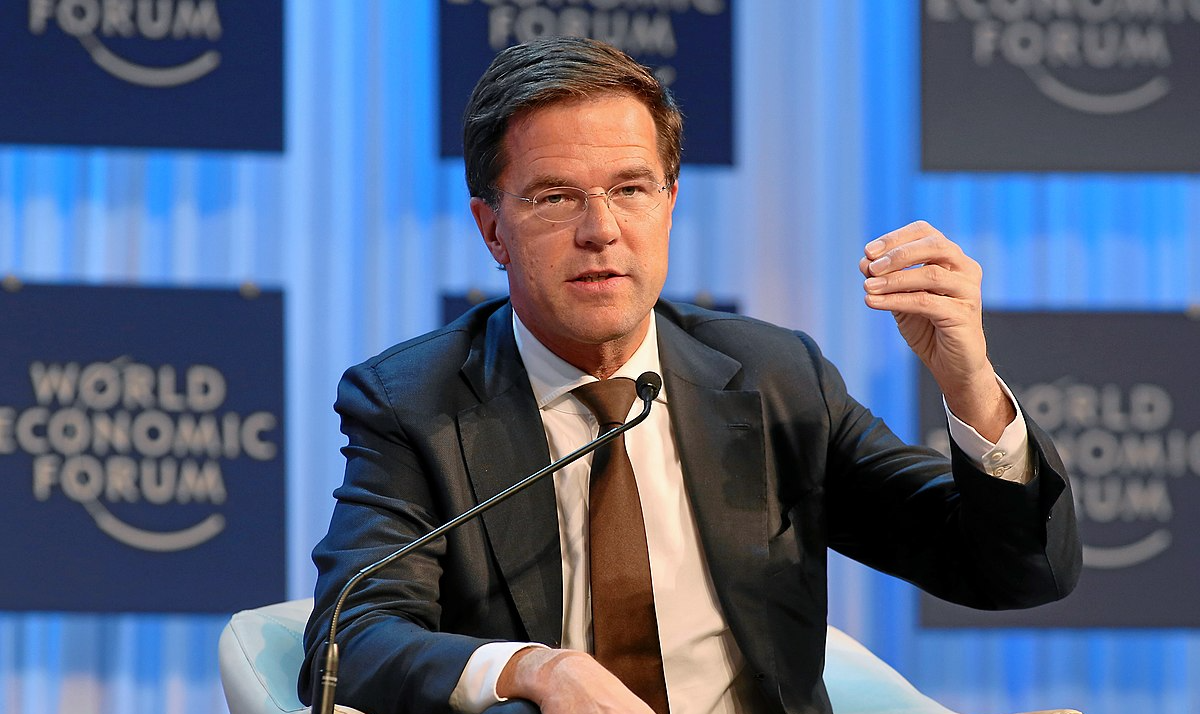 Primeiro-ministro Mark Rutte fracassou ao negociar com os demais partidos da coalizão governista um acordo a respeito da política de acolhimento a refugiados