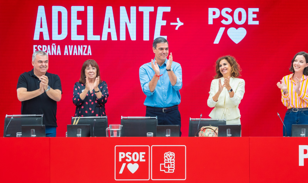 PP e Vox, de direita, e PSOE e Sumar, de esquerda, terão que dialogar com partidos minoritários para conseguir 176 assentos no Parlamento