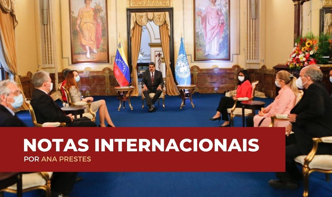Indefinição eleitoral no Equador; Rússia x União Europeia; nova direção no Tribunal Penal Internacional; destaques desta terça-feira (16/02)