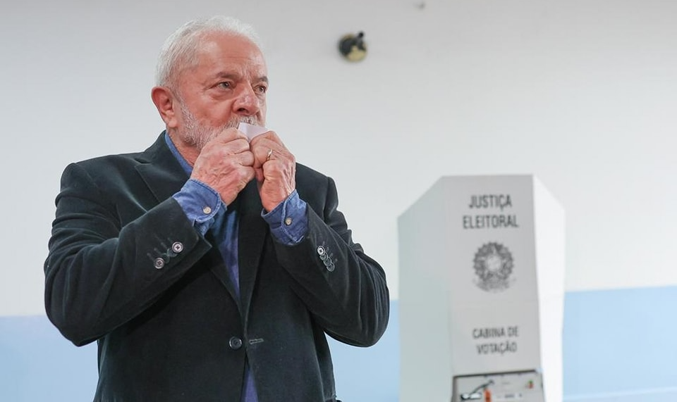 Se Lula conseguir ganhar esta eleição, teremos tido a oportunidade de presenciar um momento épico da história da democracia, e não apenas a brasileira