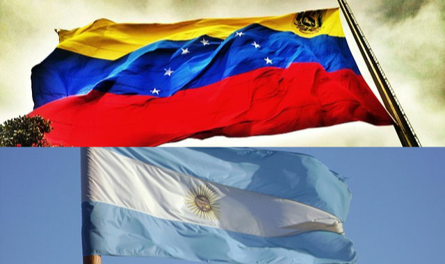 Aeronave de carga venezuelana está bloqueada por sanções dos EUA; relações Caracas-Buenos Aires podem ser impactadas