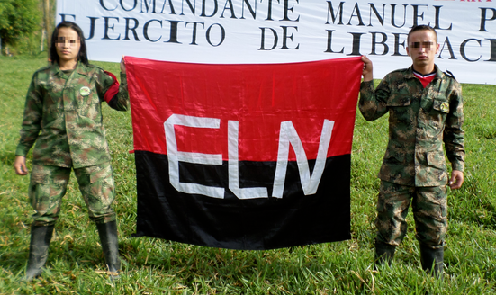 Medida permitirá que líderes do Exército de Libertação Nacional (ELN) participem de reunião marcada para 21 de novembro com representantes do governo