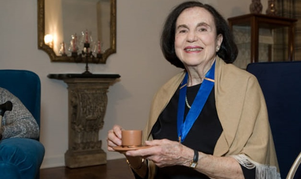 Escritora e tradutora Anna Maria Martins, autora de ‘Mudam os tempos’ e ocupante da cadeira 7 da Academia Paulista de Letras, morreu neste sábado (26/12), aos 96 anos