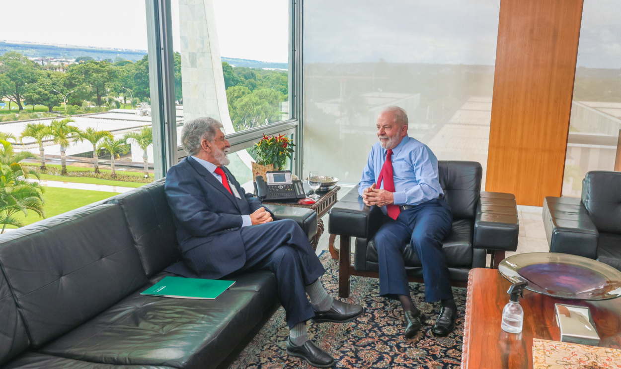 Assessor de Lula afirma que preocupações russas precisam ser levadas em consideração