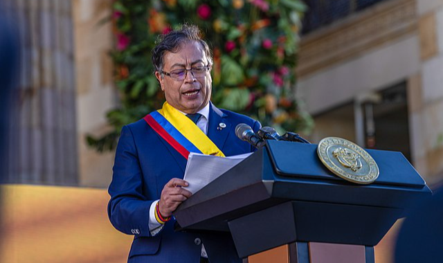 Cuba, Venezuela e Noruega serão países garantidores das mesas de diálogo, propostas reestabelecidas após posse do presidente colombiano Gustavo Petro