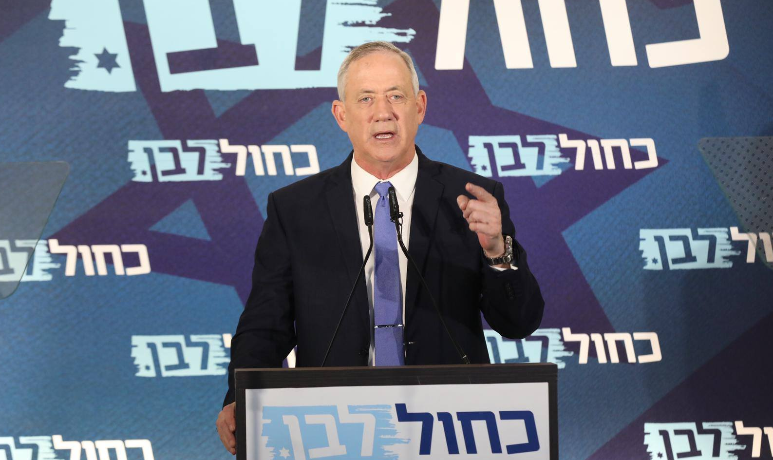 Líder do Azul e Branco teve 28 dias para conseguir formar coalizão, mas não obteve maioria; Knesset deve indicar outro nome para tentar montar governo