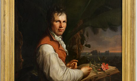 Geógrafo, naturalista e explorador, é considerado o 'pai da geografia moderna universal'
