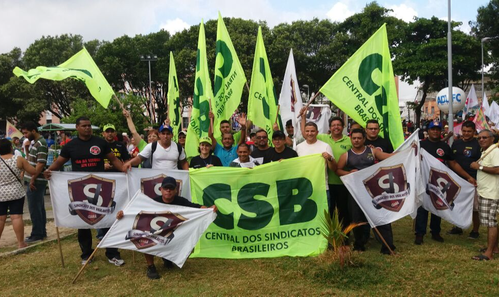 Central dos Sindicatos Brasileiros debate a superação dos problemas do país no seu 3º Congresso