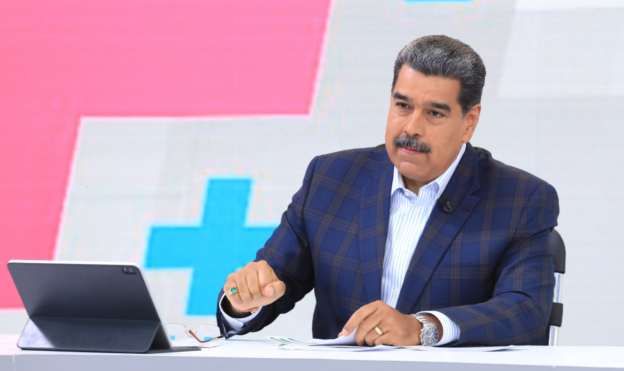 Presidente Maduro disse esperar que a solicitação seja aprovada na próxima cúpula do bloco, que acontecerá neste mês de agosto, na África do Sul