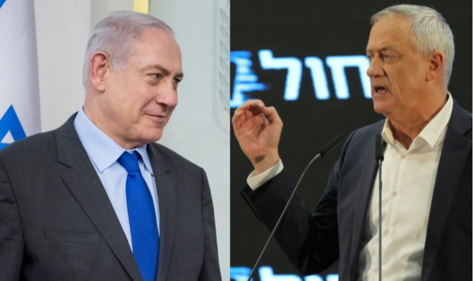 Governo "emergencial" de coalizão entre premiê Benjamin Netanyahu e adversário Benny Gantz durou sete meses
