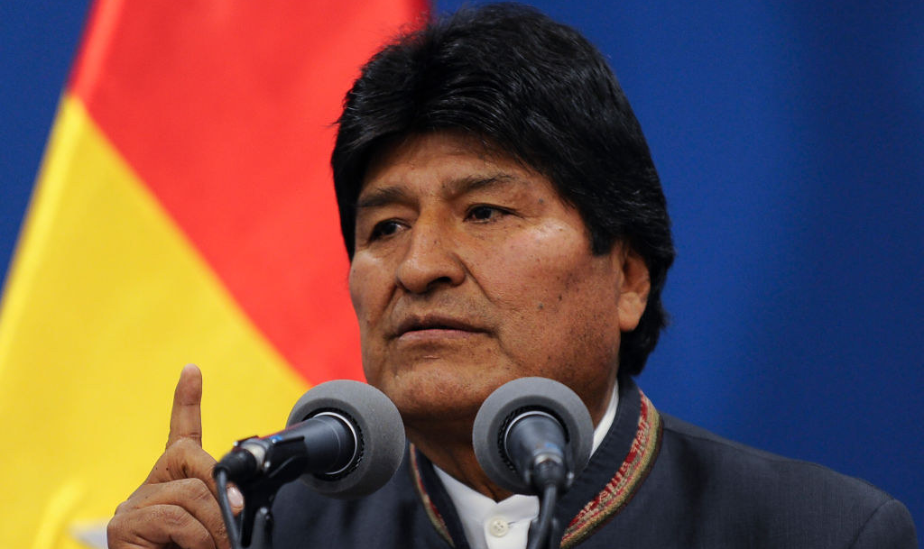 Policial denuncia manipulação e abuso contra antigos membros do governo de Evo Morales em unidade especial contra o crime