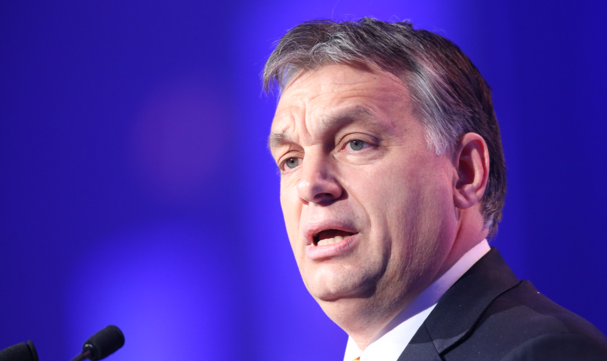 Primeiro-ministro do país, Viktor Orban, declarou que embargo proposto atingiria sua economia como uma 'bomba atômica'