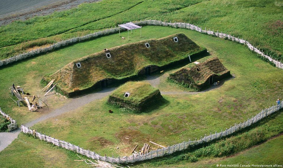 Estudo científico determina o ano da construção de um assentamento viking numa ilha do Canadá: 1021, exatos mil anos atrás