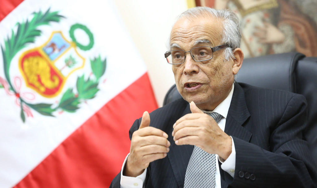 Terceiro premiê de governo Castillo afirma que Congresso busca ‘mecanismo’ para ‘acessar Executivo de forma ilegal’