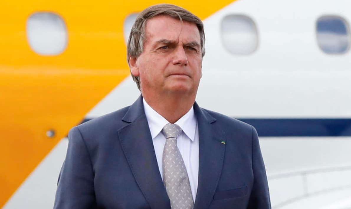 Jair Bolsonaro afirmou neste sábado (11/06) que se encontrará com o ex-presidente norte-americano Donald Trump antes das eleições brasileiras em outubro