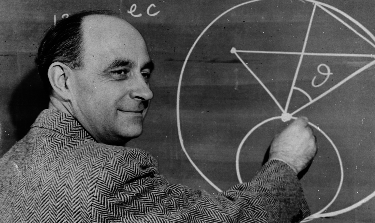 Fermi produziu a primeira reação nuclear autossustentada em cadeia; nascia então um ‘novo mundo’ de poder nuclear