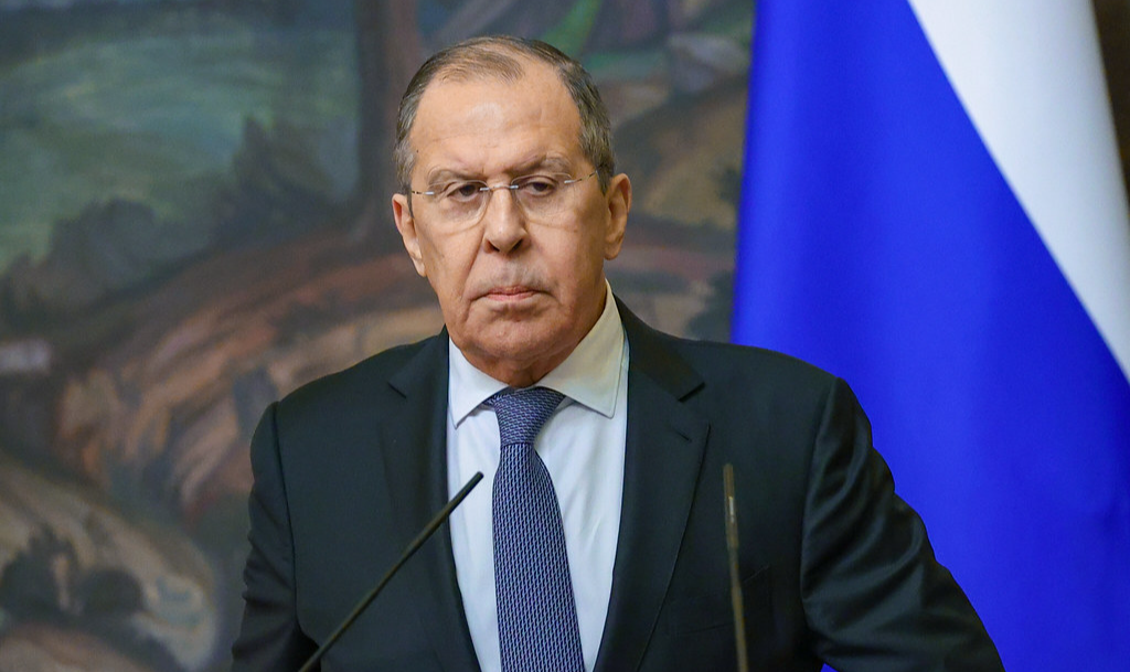 Ministro das Relações Exteriores russo defendeu que os valores 'democráticos' não 'valem nada' na prática de países ocidentais