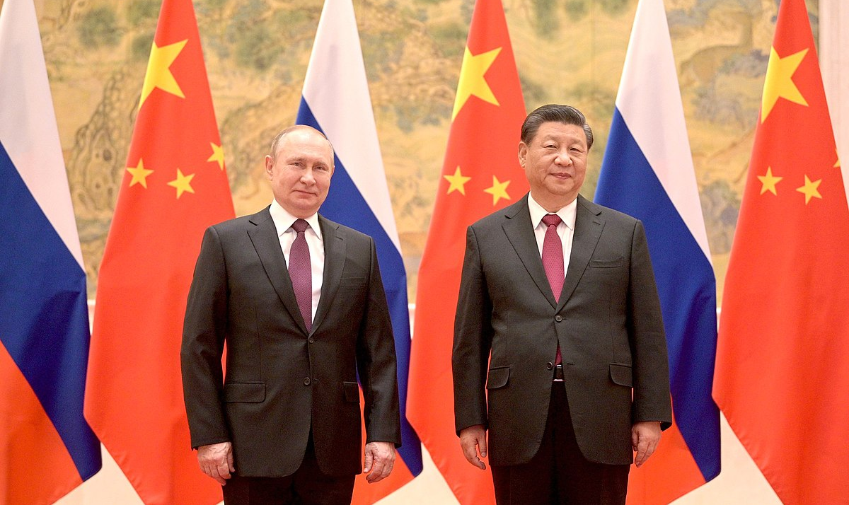 Em conversa com Putin, Xi Jinping disse que respeita soberania de todos os países e chamou sanções contra Rússia de inadmissíveis
