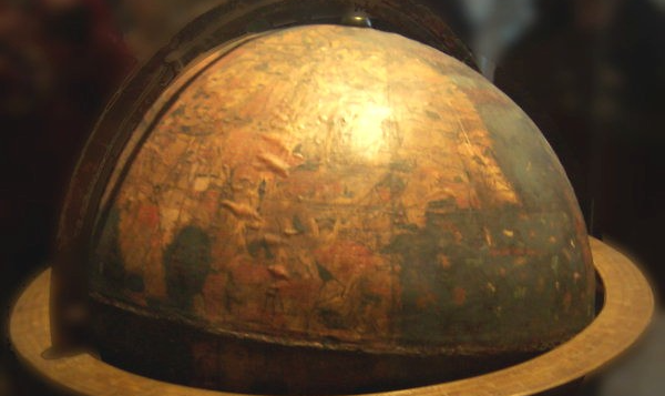 Criado pelo cartógrafo e navegador Martin Behaim, exemplar original — o mais antigo do mundo — encontra-se em exibição até hoje em Nuremberg
