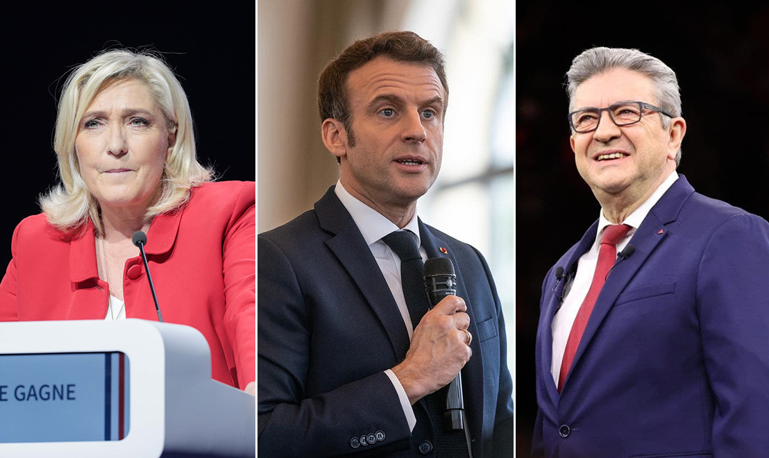 Ao evitar apoio direto a Macron, mas se posicionar como anti-Le Pen, Mélenchon se coloca como candidato a liderar base significativa no Parlamento após eleições legislativas de 12 e 19 de junho