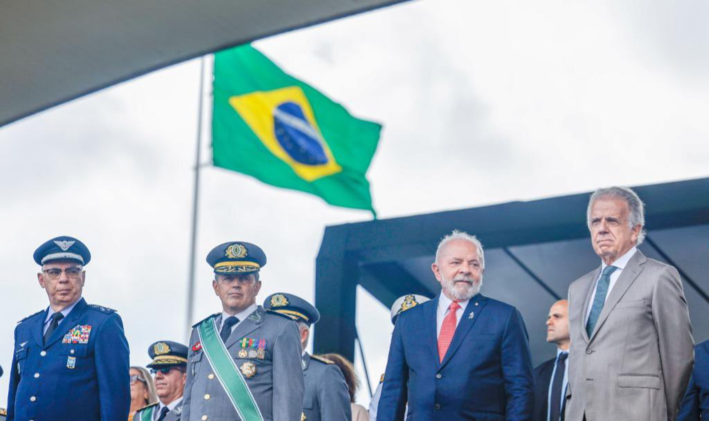 Lula também reiterou necessidade de negociações de paz e grupo de países dispostos a negociar com Rússia e Ucrânia