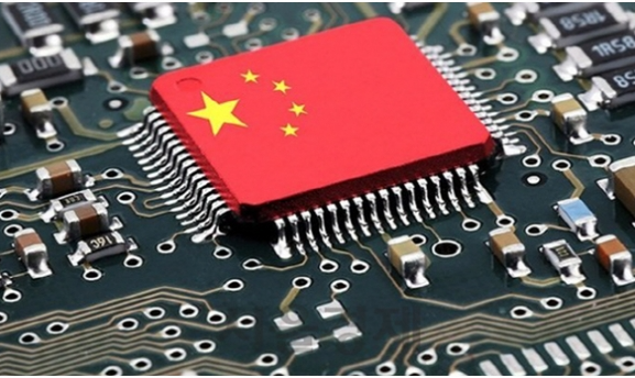 Companhia chinesa pede registro de tecnologia envolvida em máquinas de litografia, necessária para fazer chips avançados