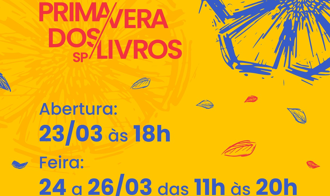 Evento organizado pela Liga Brasileira de Editoras (LIBRE) planeja rodas de conversa com autores e editoras e mais de 20 mil títulos em exposição e lançamento