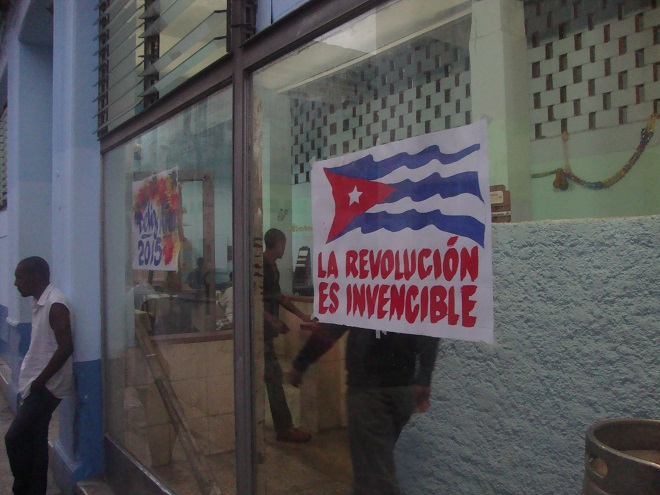 Em Cuba, manifestação em Havana reuniu Raúl e Maduro