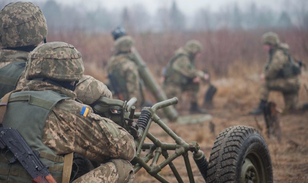 Revelação de dados militares confidenciais dos EUA expõe suposta fragilidade das forças ucranianas